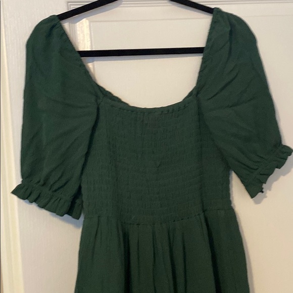 Abercrombie & Fitch smocked dress - Picture 4 of 5